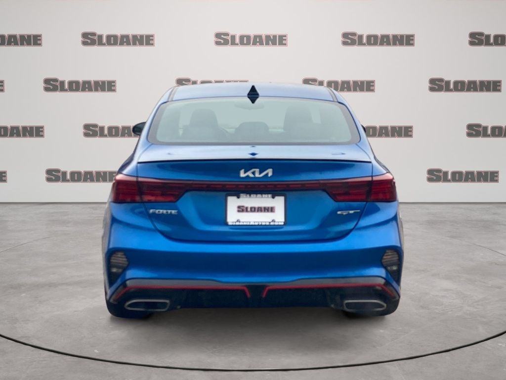 2023 Kia Forte GT