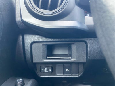 2019 Toyota TACOMA SR SR5 V6