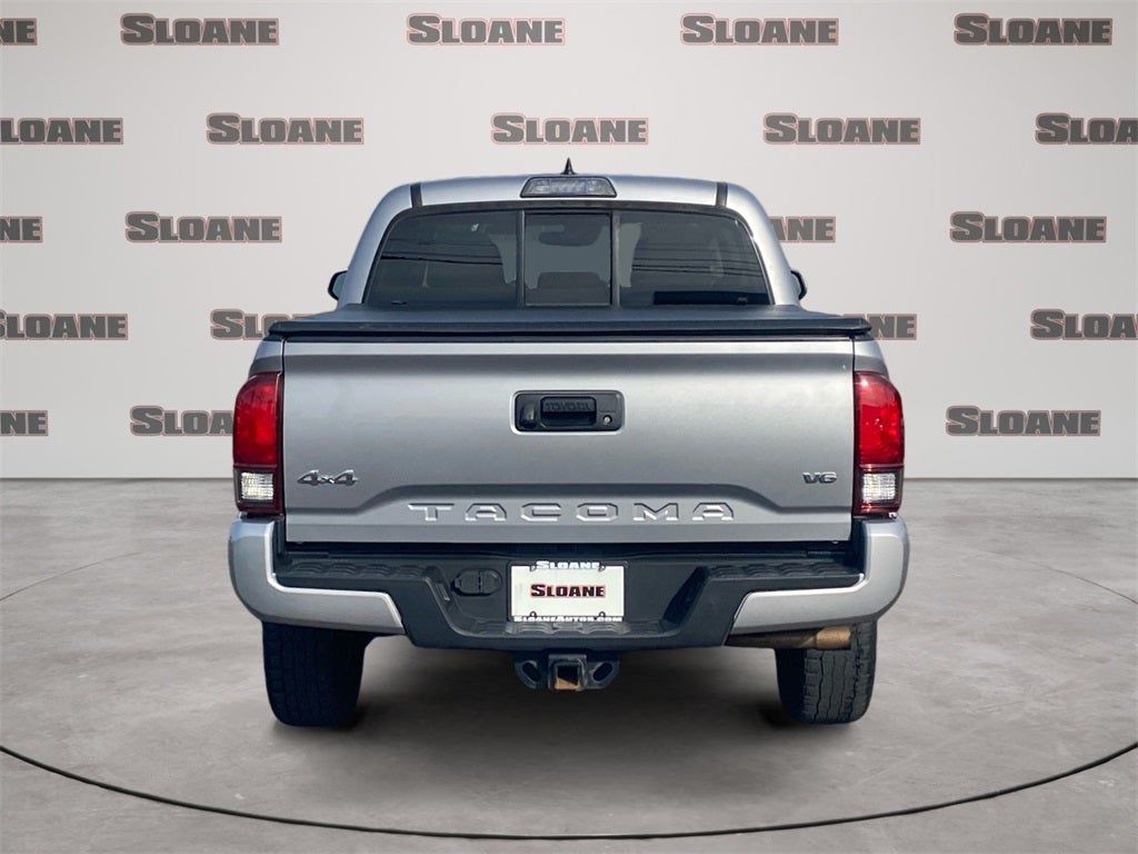 2019 Toyota TACOMA SR SR5 V6