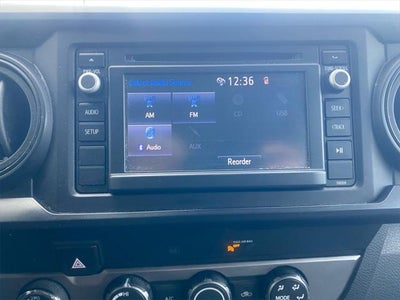 2019 Toyota TACOMA SR SR5 V6