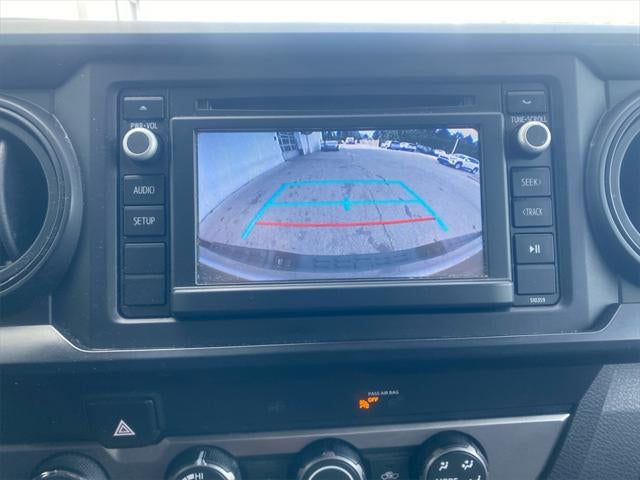 2019 Toyota TACOMA SR SR5 V6