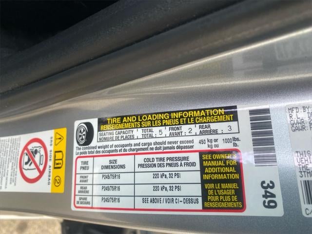 2019 Toyota TACOMA SR SR5 V6