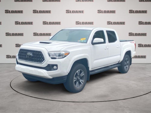 2019 Toyota Tacoma TRD Sport V6