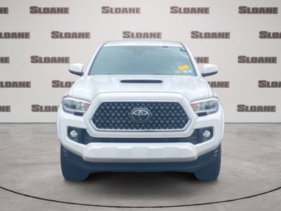 2019 Toyota Tacoma TRD Sport V6