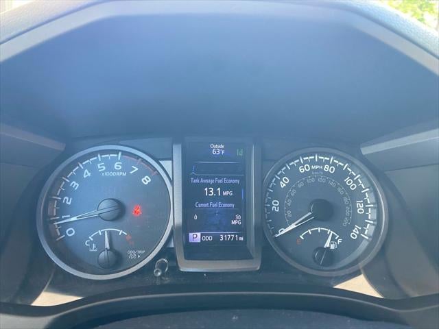 2019 Toyota TACOMA TRD SPORT TRD Sport V6