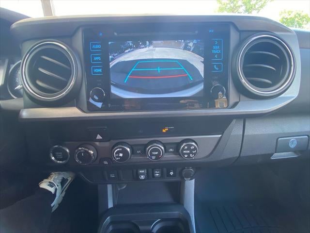 2019 Toyota TACOMA TRD SPORT TRD Sport V6
