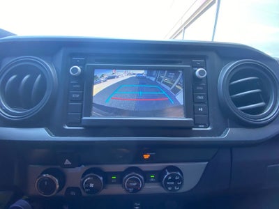 2017 Toyota Tacoma SR V6