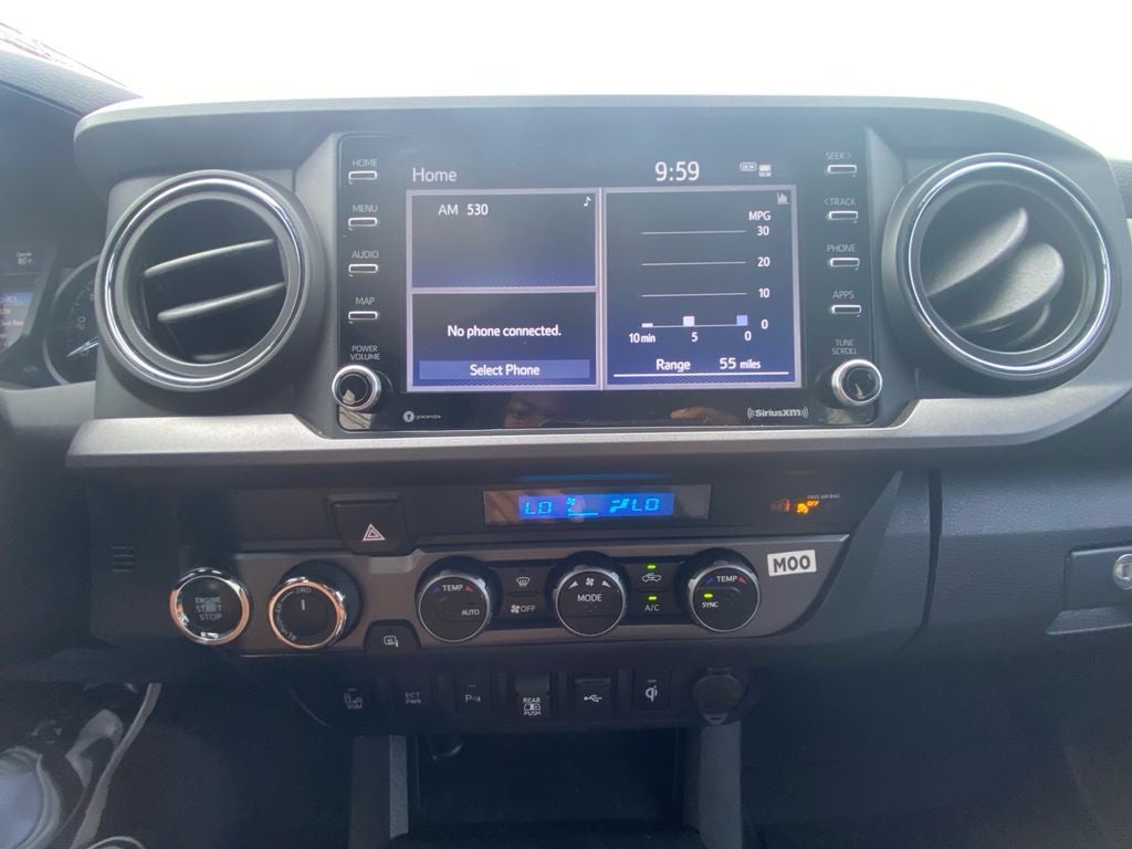 2023 Toyota Tacoma TRD Off-Road V6