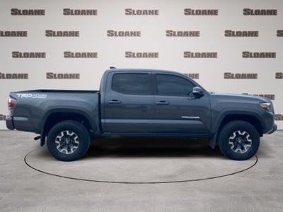 2023 Toyota Tacoma TRD Off-Road V6