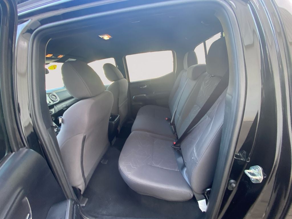 2017 Toyota TACOMA TRD SPORT TRD Sport V6