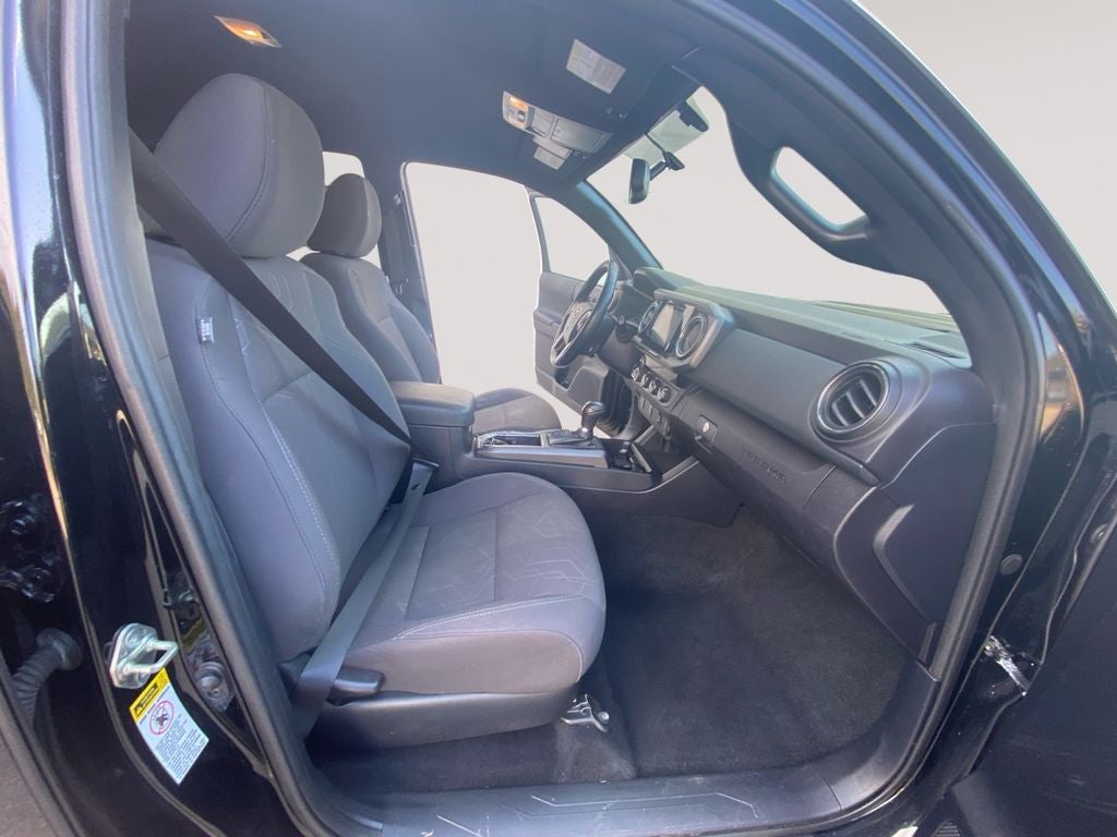 2017 Toyota TACOMA TRD SPORT TRD Sport V6