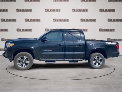 2017 Toyota TACOMA TRD SPORT TRD Sport V6