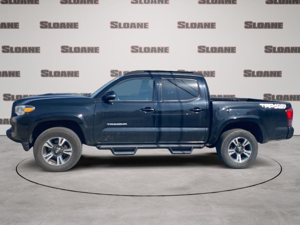 2017 Toyota TACOMA TRD SPORT TRD Sport V6