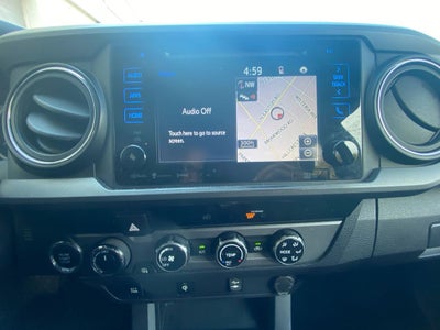 2017 Toyota TACOMA TRD SPORT TRD Sport V6