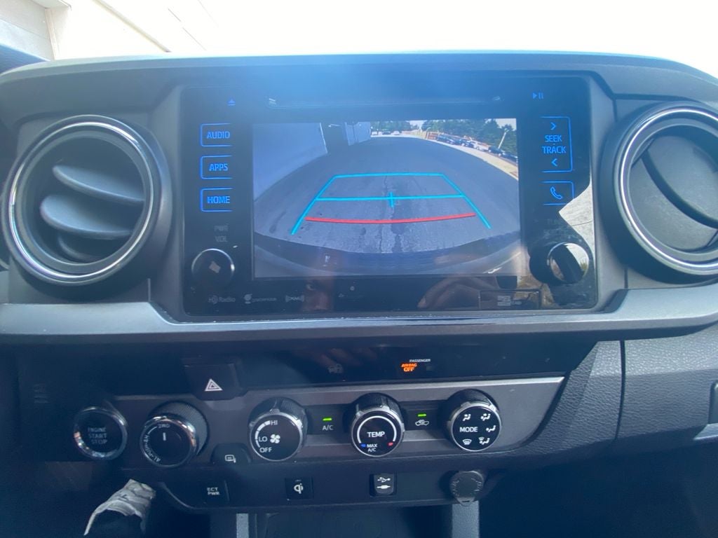 2017 Toyota TACOMA TRD SPORT TRD Sport V6