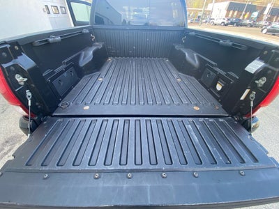 2017 Toyota TACOMA TRD SPORT TRD Sport V6