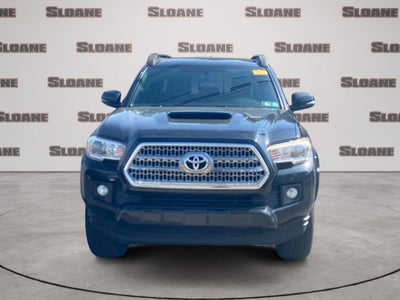 2017 Toyota TACOMA TRD SPORT TRD Sport V6