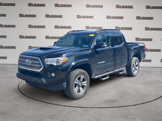 2017 Toyota TACOMA TRD SPORT TRD Sport V6