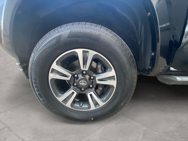 2017 Toyota TACOMA TRD SPORT TRD Sport V6