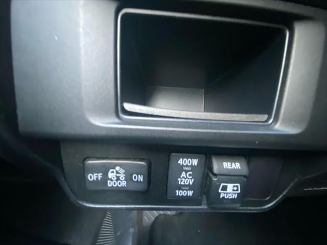 2017 Toyota TACOMA TRD SPORT TRD Sport V6