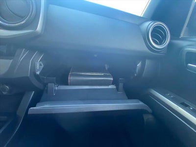 2017 Toyota TACOMA TRD SPORT TRD Sport V6