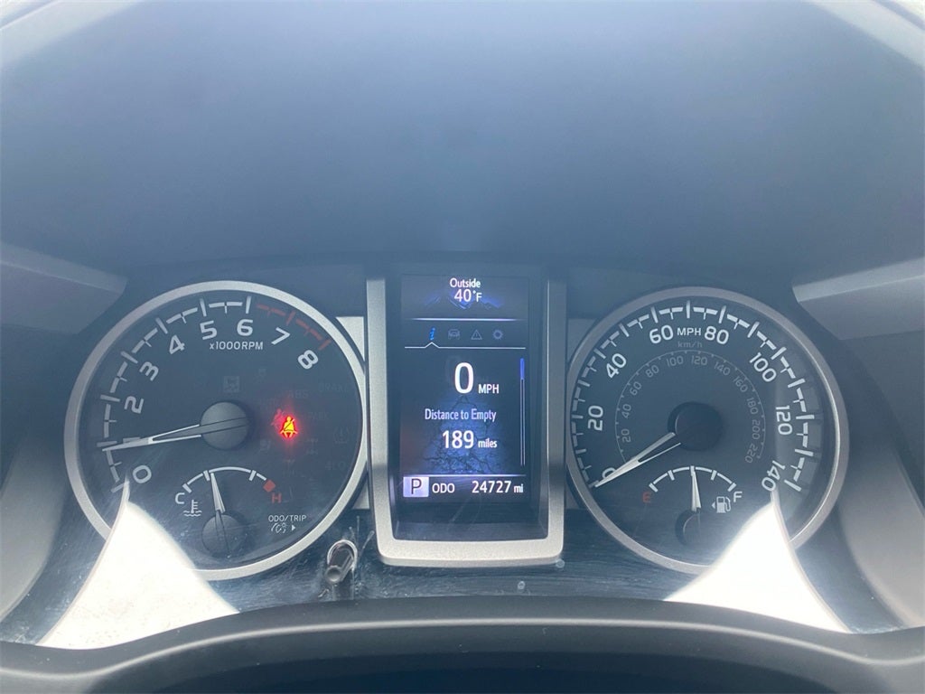 2022 Toyota TACOMA SR5 SR5 V6