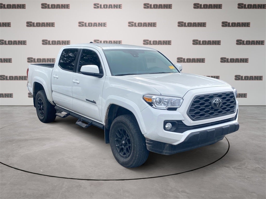 2022 Toyota TACOMA SR5 SR5 V6