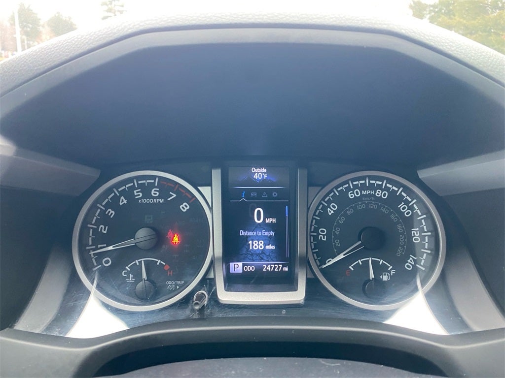 2022 Toyota TACOMA SR5 SR5 V6