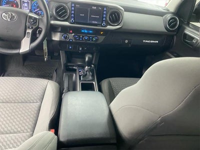 2022 Toyota TACOMA SR5 SR5 V6