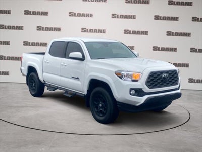 2022 Toyota TACOMA SR5 SR5 V6