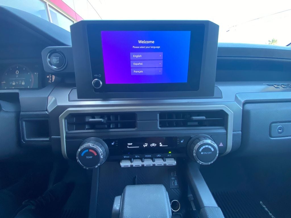 2024 Toyota Tacoma SR5