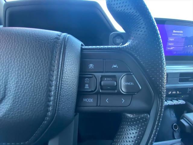 2024 Toyota Tacoma SR5