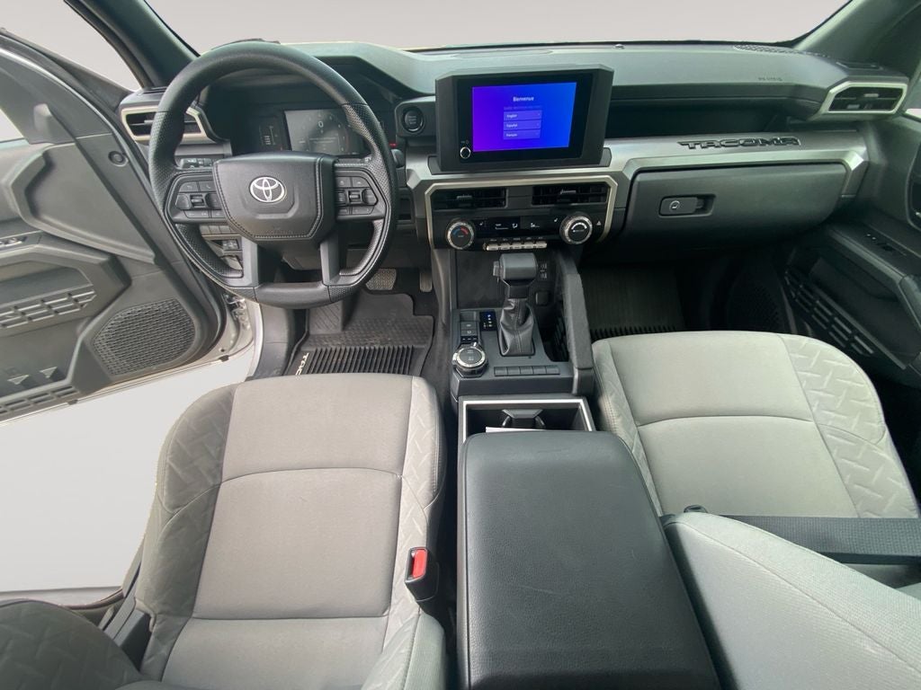 2024 Toyota TACOMA SR5 SR5