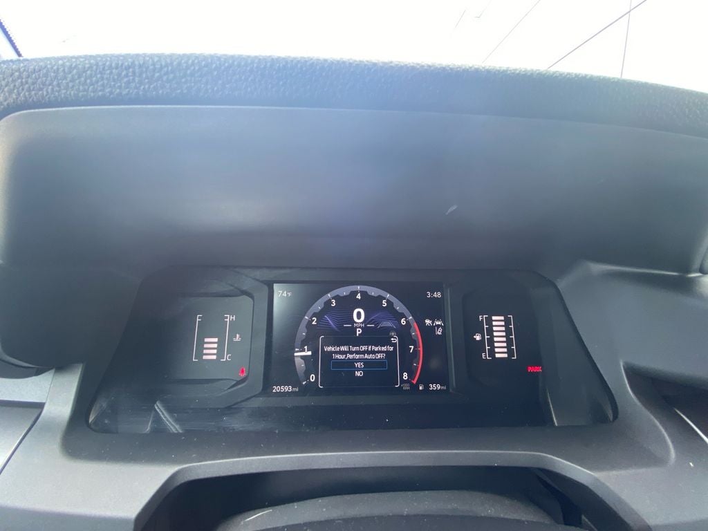 2024 Toyota TACOMA SR5 SR5