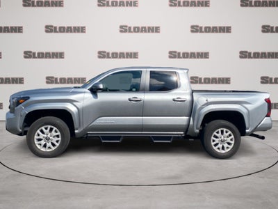 2024 Toyota TACOMA SR5 SR5