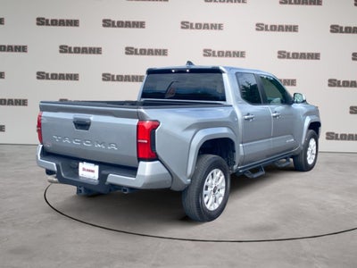 2024 Toyota TACOMA SR5 SR5