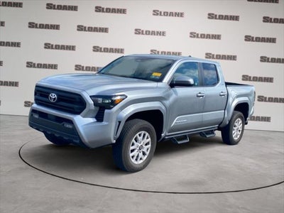 2024 Toyota TACOMA SR5 SR5