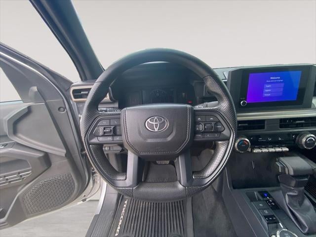 2024 Toyota TACOMA SR5 SR5