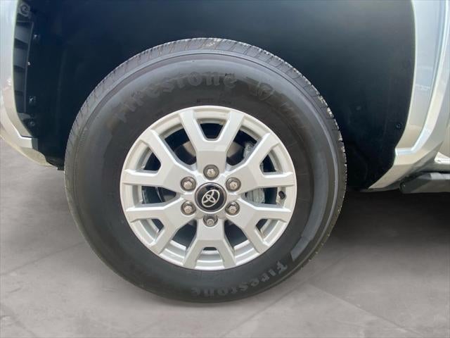 2024 Toyota TACOMA SR5 SR5