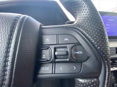 2024 Toyota TACOMA SR5 SR5