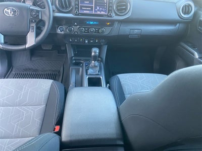 2023 Toyota TACOMA TRD OFFRD TRD Off-Road V6