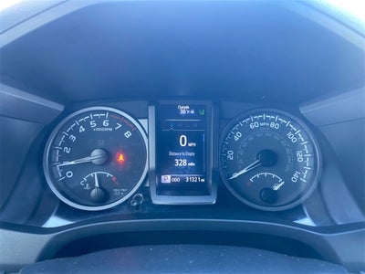 2023 Toyota TACOMA TRD OFFRD TRD Off-Road V6