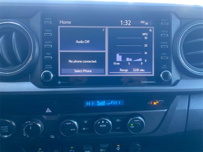 2023 Toyota TACOMA TRD OFFRD TRD Off-Road V6