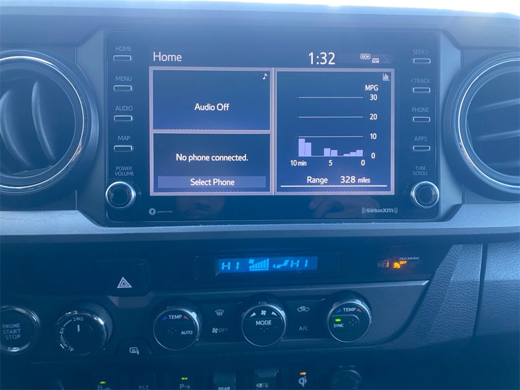 2023 Toyota TACOMA TRD OFFRD TRD Off-Road V6