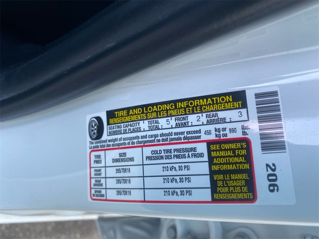 2023 Toyota TACOMA TRD OFFRD TRD Off-Road V6