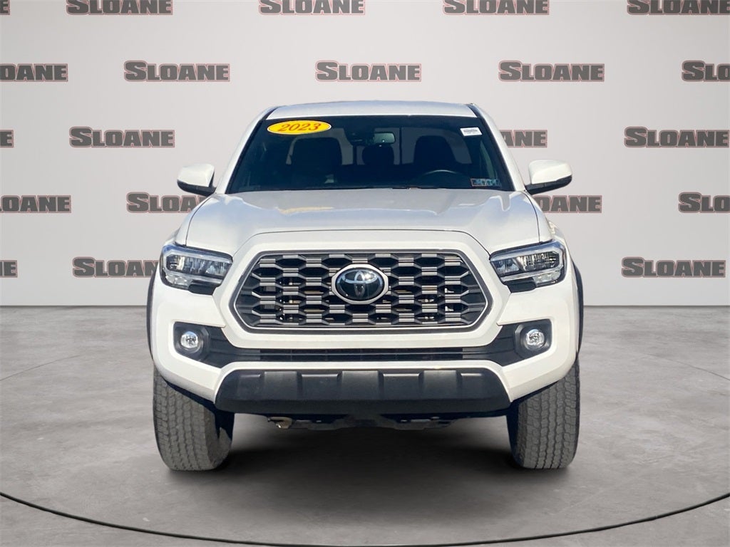 2023 Toyota TACOMA TRD OFFRD TRD Off-Road V6