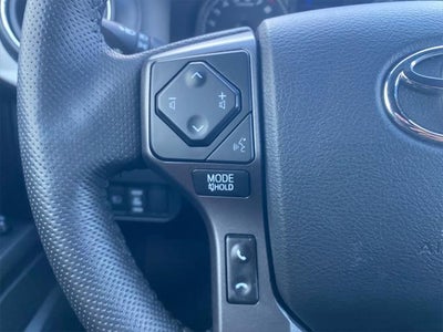 2023 Toyota TACOMA TRD OFFRD TRD Off-Road V6