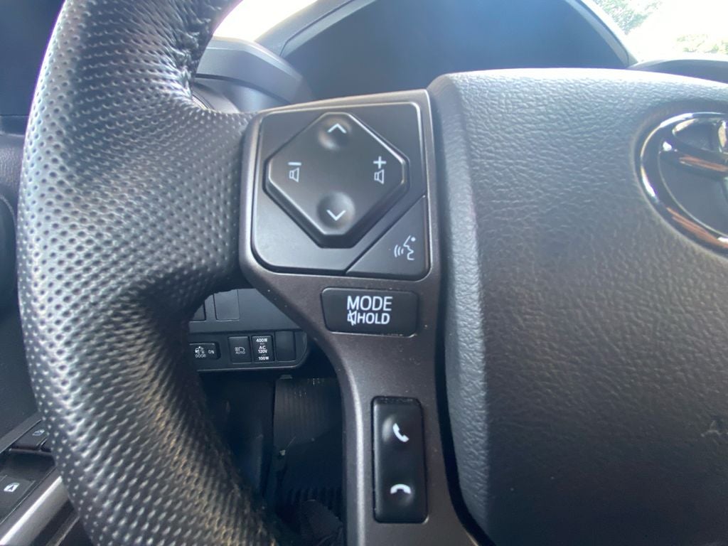 2023 Toyota Tacoma TRD Sport V6
