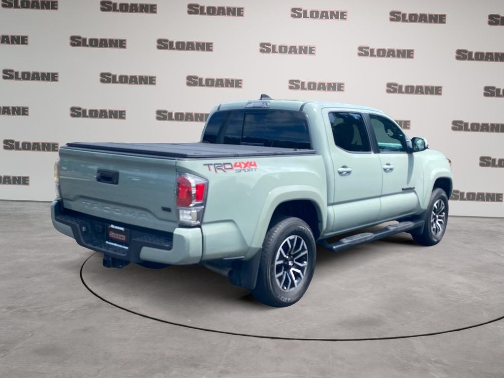 2023 Toyota Tacoma TRD Sport V6