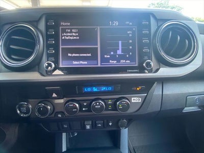 2023 Toyota Tacoma TRD Sport V6